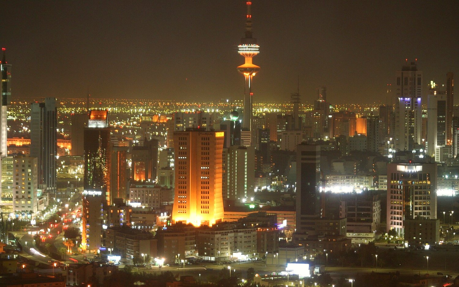 مبنى الشيخ سعد العبدالله