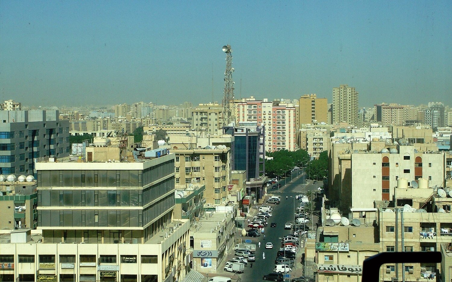 تاكسي أبو حليفة